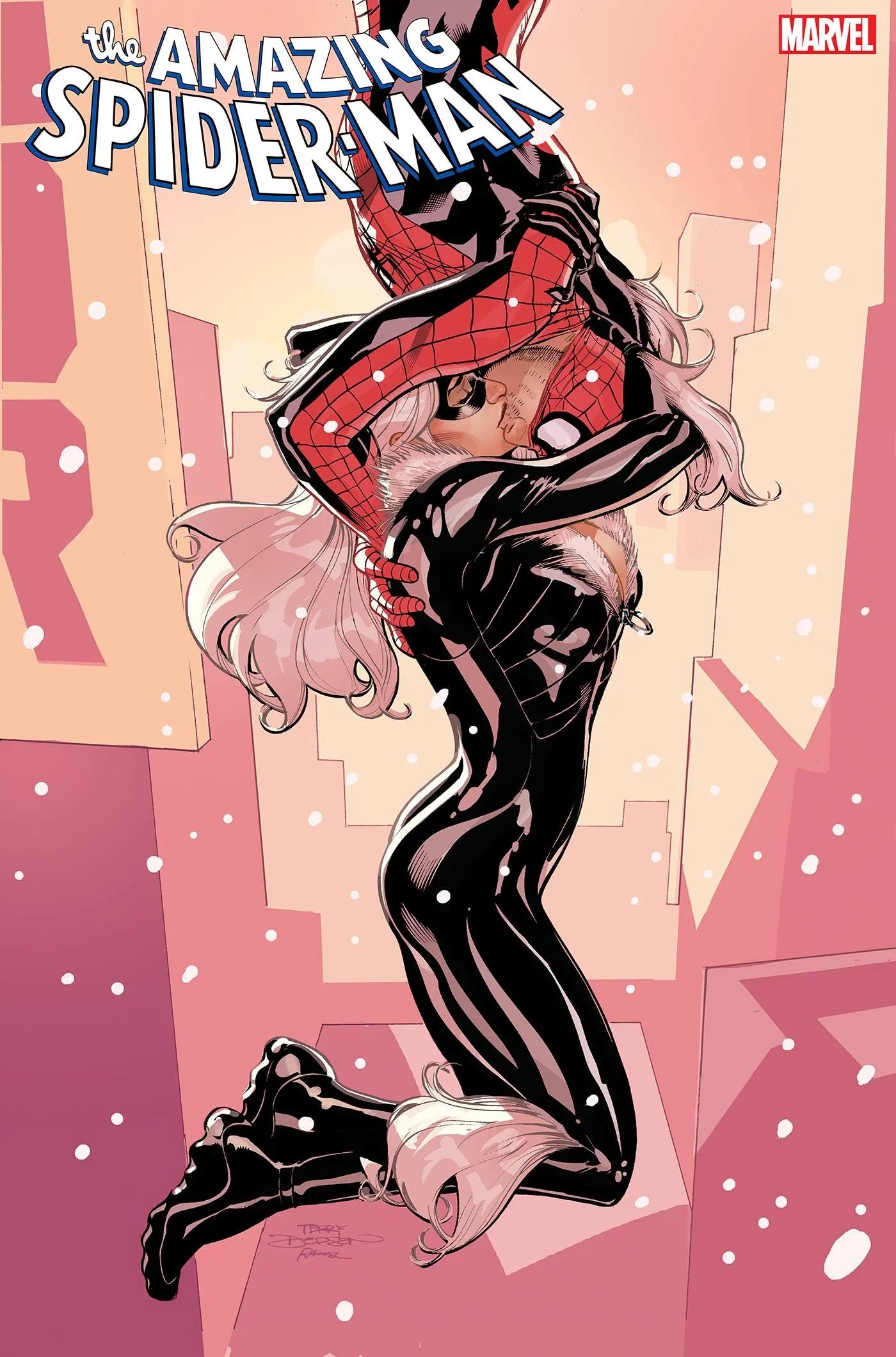 Amazing Spider-Man #20 25 Copy Incv Dodson Var (02/22/2023)