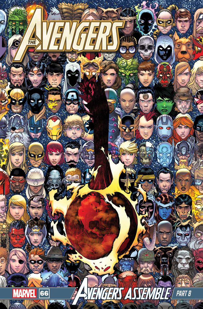 Avengers #66 (03/08/2023)