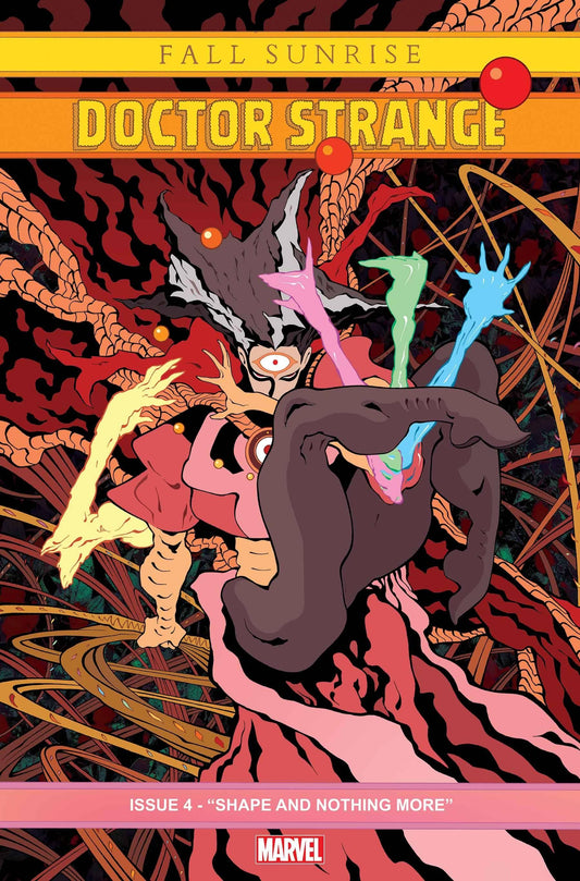 Doctor Strange Fall Sunrise #4 (Of 4) (02/22/2023)