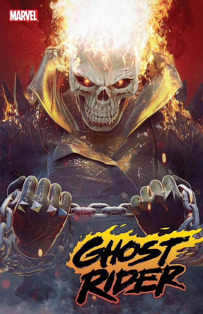 Ghost Rider #12 (3/1/2023)
