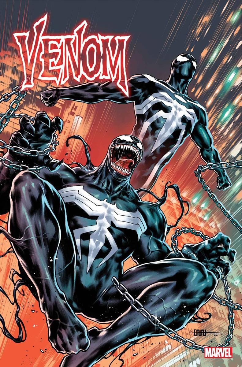 Venom #17 25 Copy Incv Cafu Var (3/1/2023)