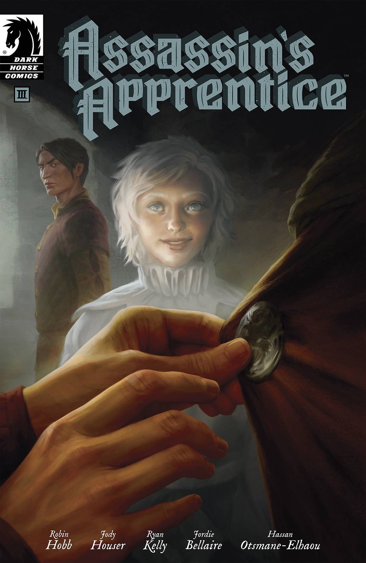 Assassins Apprentice I #3 (Of 6) (02/08/2023)