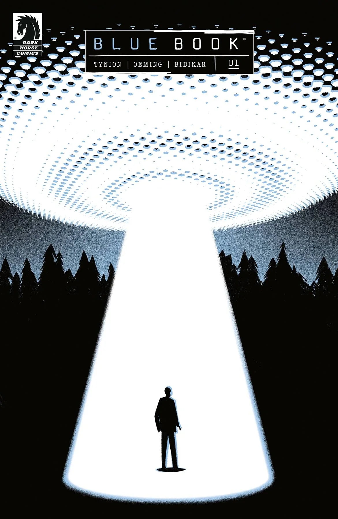 Blue Book #1 (Of 5) Cvr E Boss (02/22/2023)