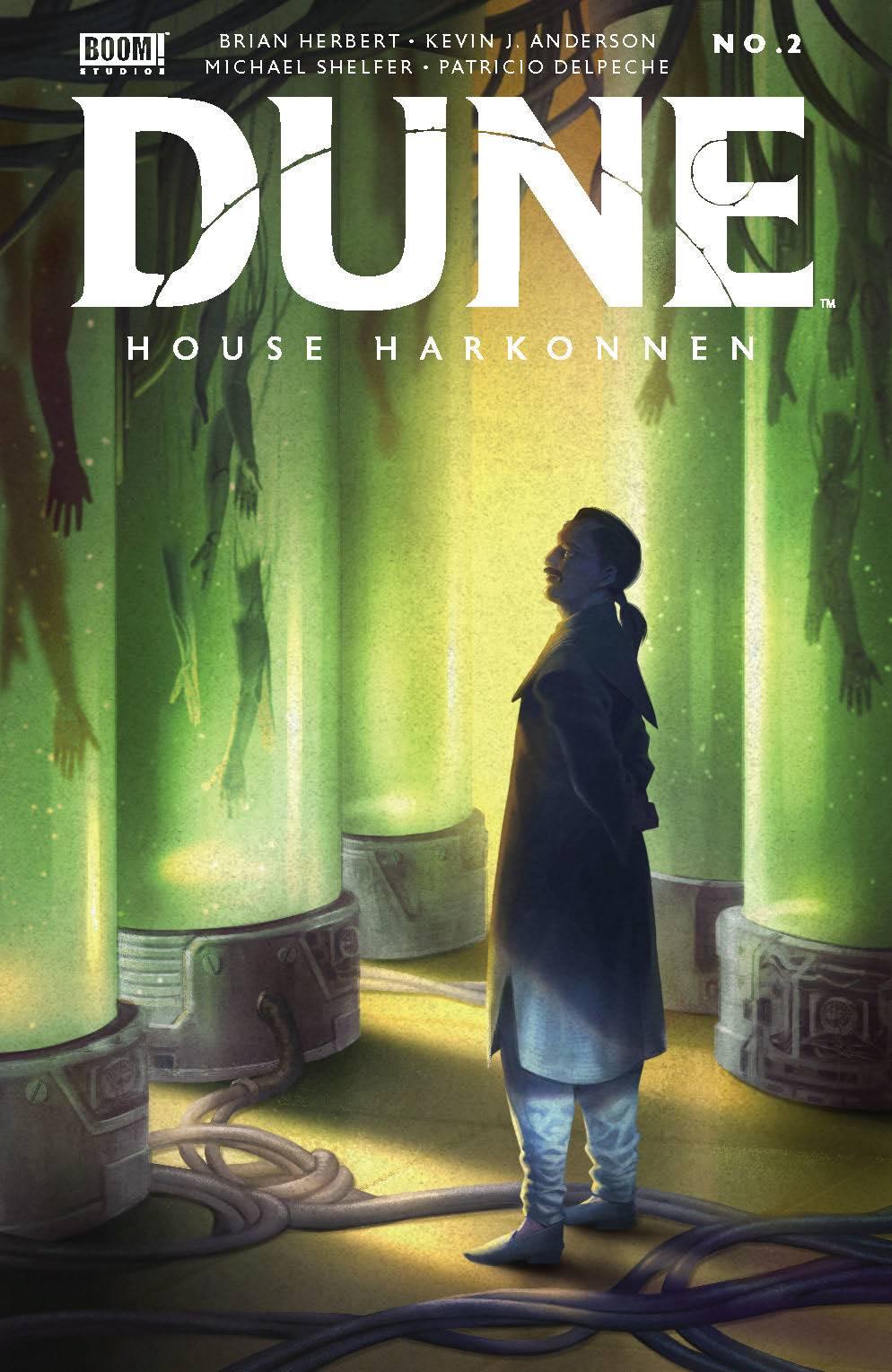 Dune House Harkonnen #2 (Of 12) Cvr B Murakami (Mr) (02/22/2023)
