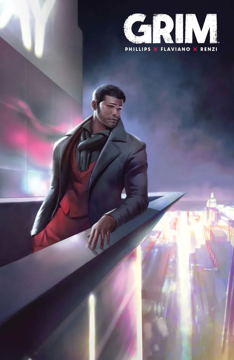 Grim #8 Cvr B Florentino (02/15/2023)