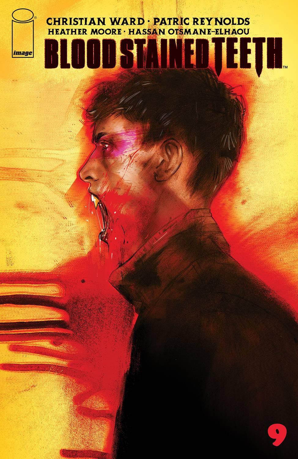 Blood Stained Teeth #9 Cvr B Lotay (Mr) (02/08/2023)