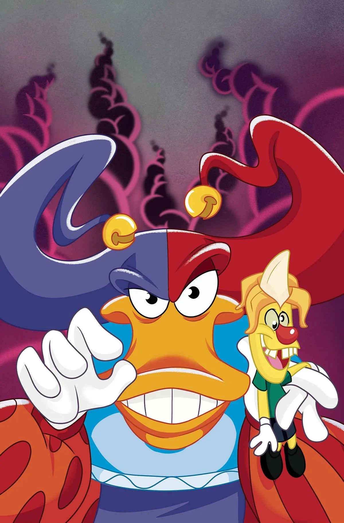 Darkwing Duck #2 Cvr Q 150 Copy Incv Forstner Virign (02/22/2023)