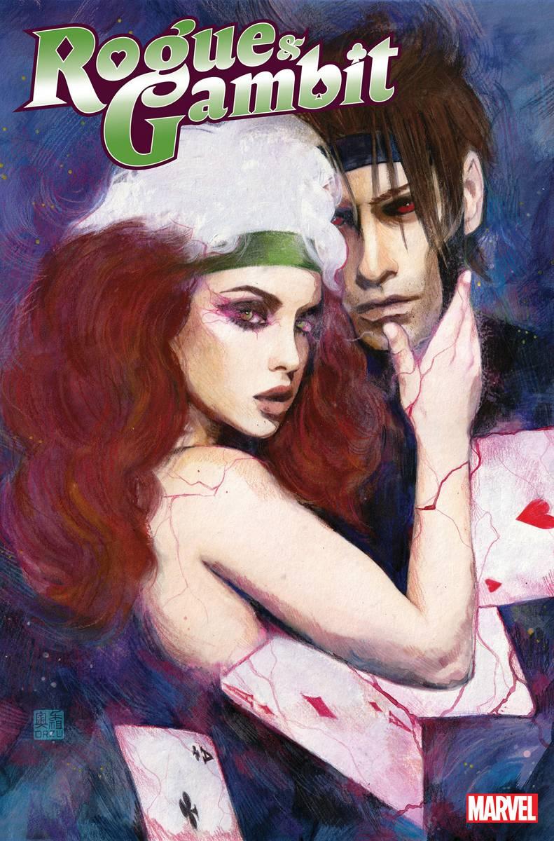 Rogue And Gambit #1 25 Copy Incv Orzu Var (3/1/2023)