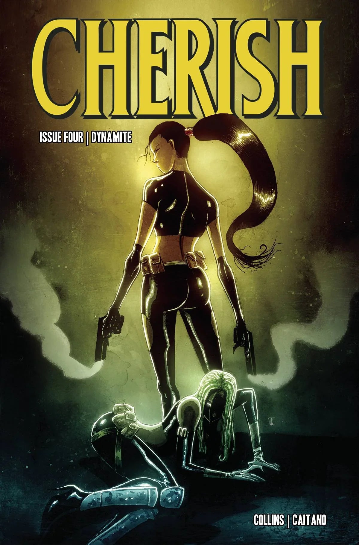 Cherish #4 Cvr B Templesmith (02/15/2023)