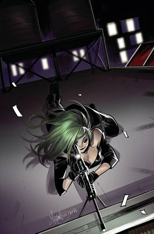 Cherish #4 Cvr F 10 Copy Incv Andolfo Virgin (02/15/2023)