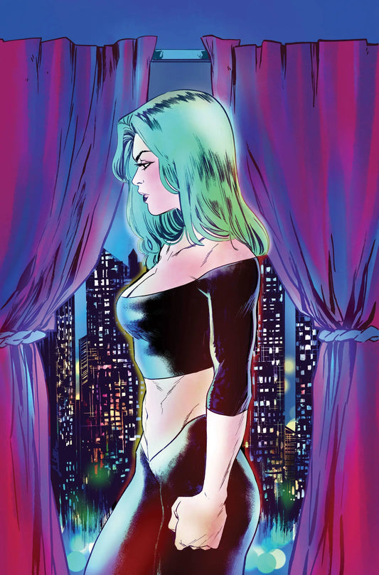 Cherish #4 Cvr G 15 Copy Incv Lee Virgin (02/15/2023)