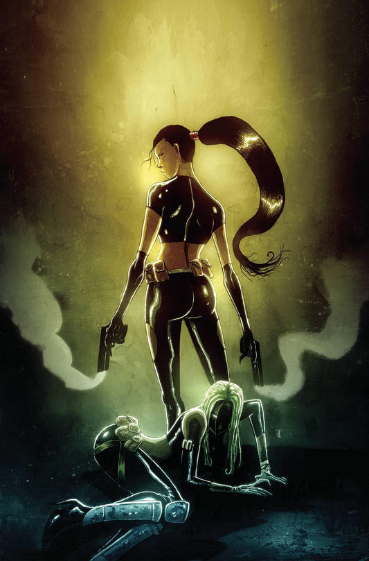 Cherish #4 Cvr H 15 Copy Incv Templesmith Virgin (02/15/2023)