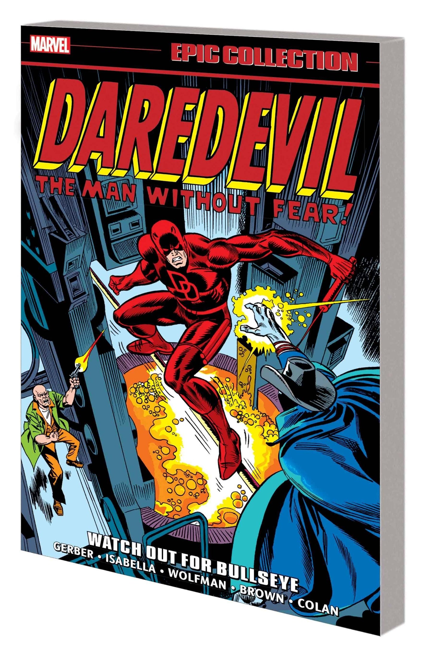 Daredevil Epic Collection Tp Watch Out For Bullseye (3/29/2023)