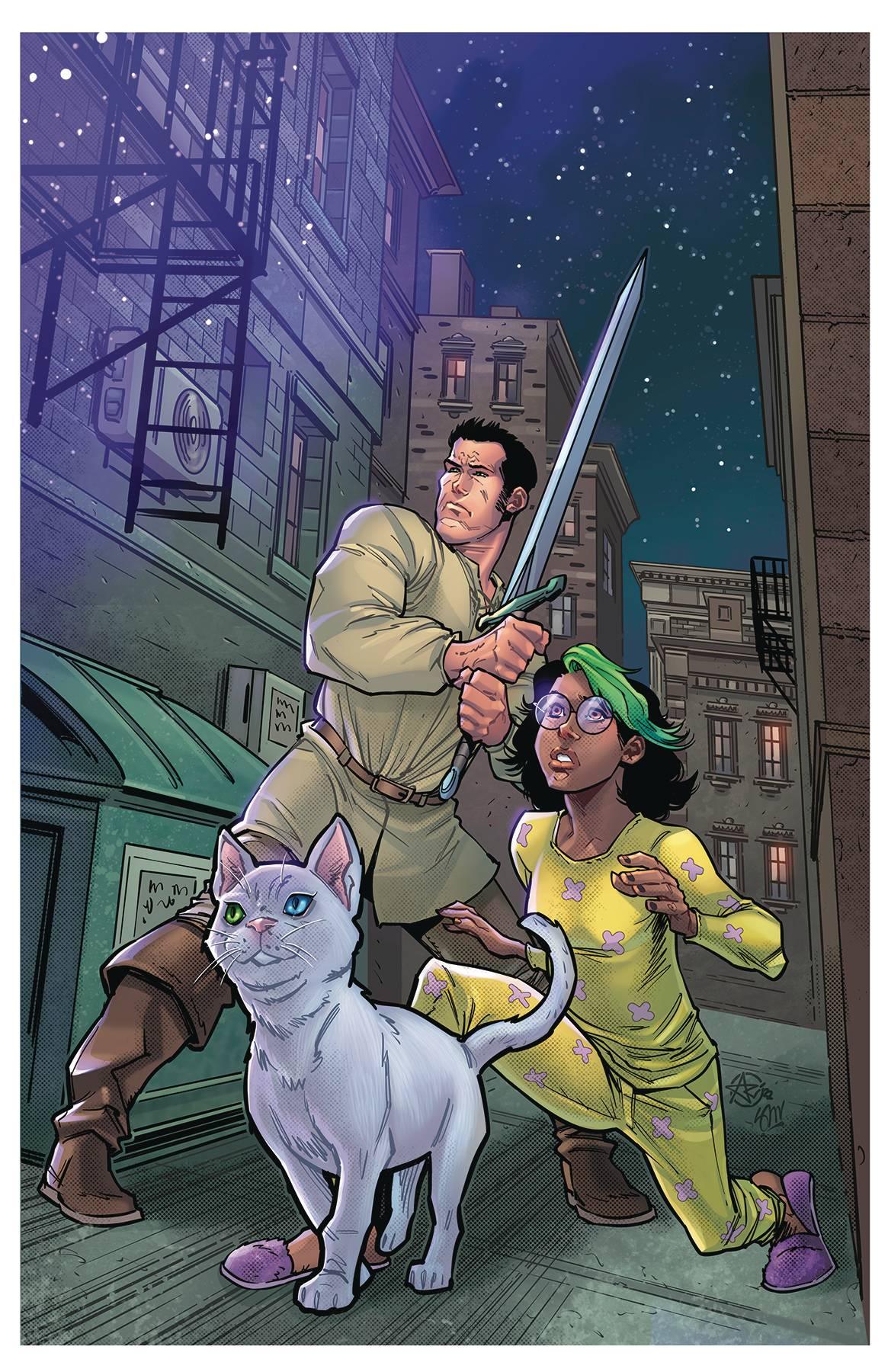 Beowulf #1 (Of 6) (C: 0-0-1) (03/01/2023)