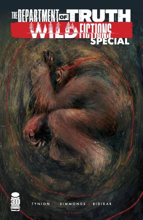 Department Of Truth Wild Fictions Spec Cvr A Simmonds (MR) (12/21/2022)