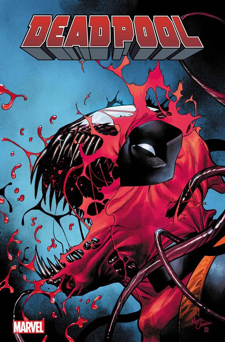 Deadpool #5 (03/29/2023)