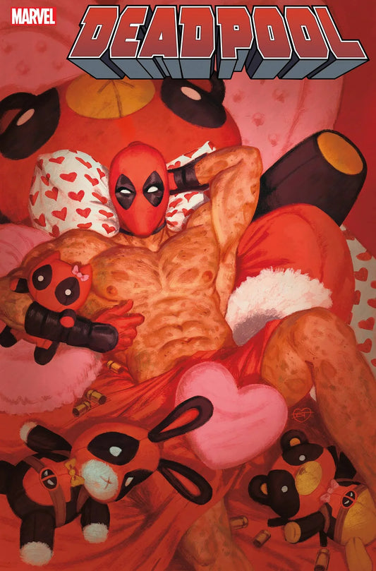 Deadpool #5 - David Talaski Var (03/29/2023)