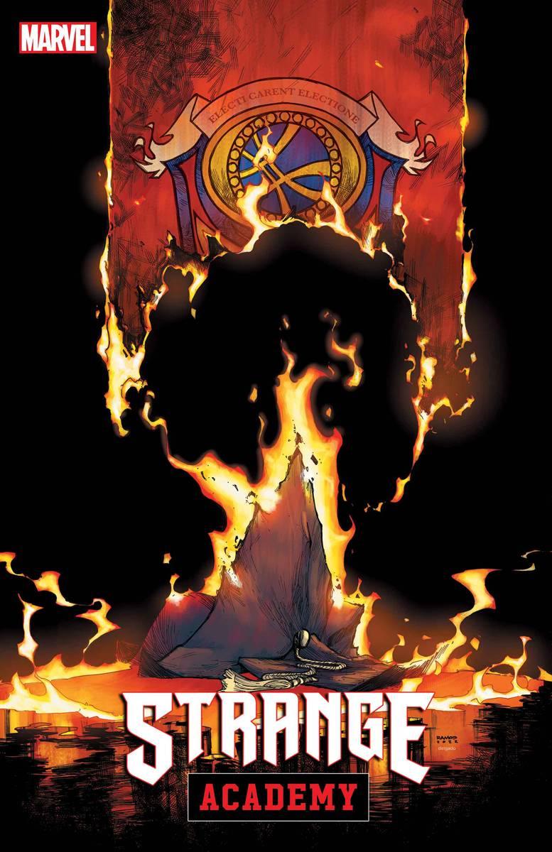 Strange Academy Finals #6 - (04/26/2023)