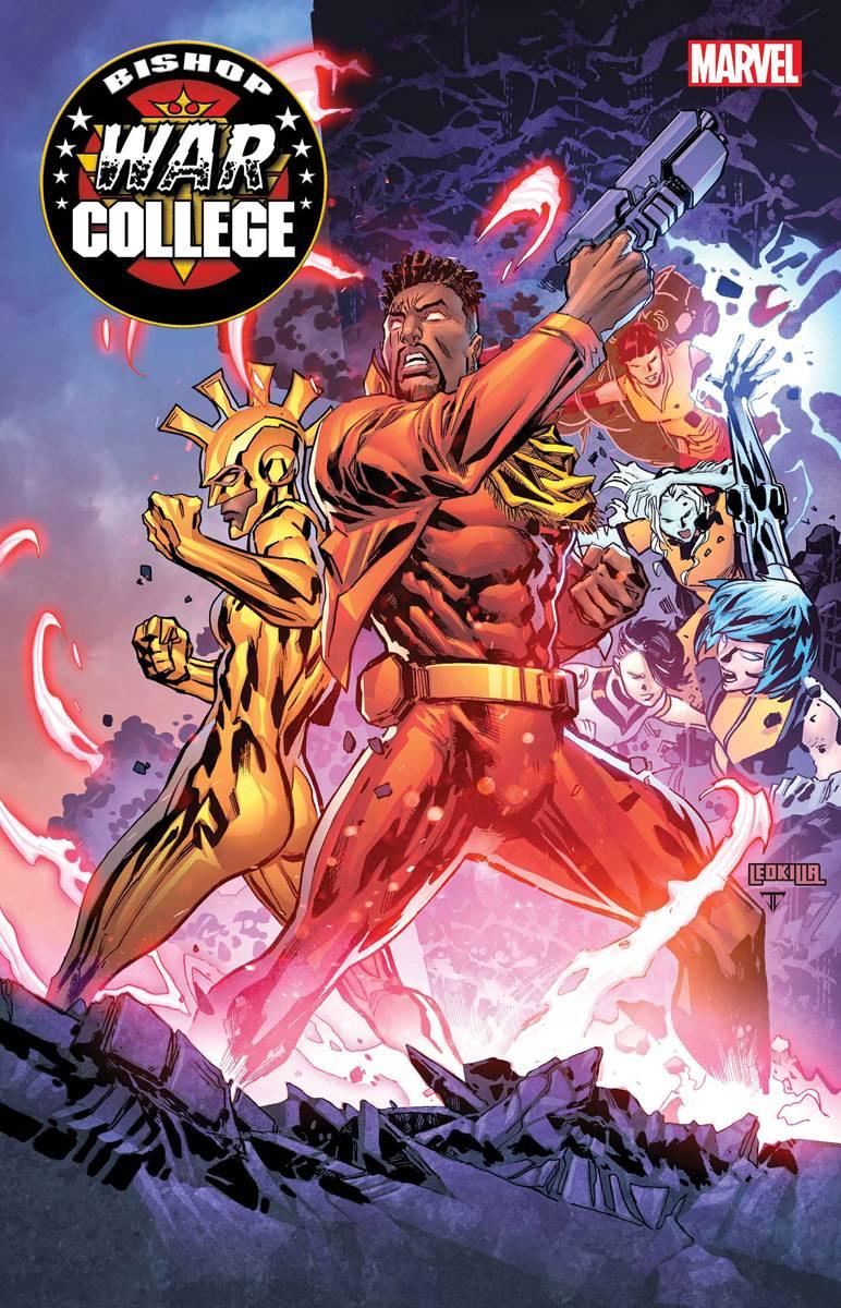 Bishop War College #2 - (03/15/2023)