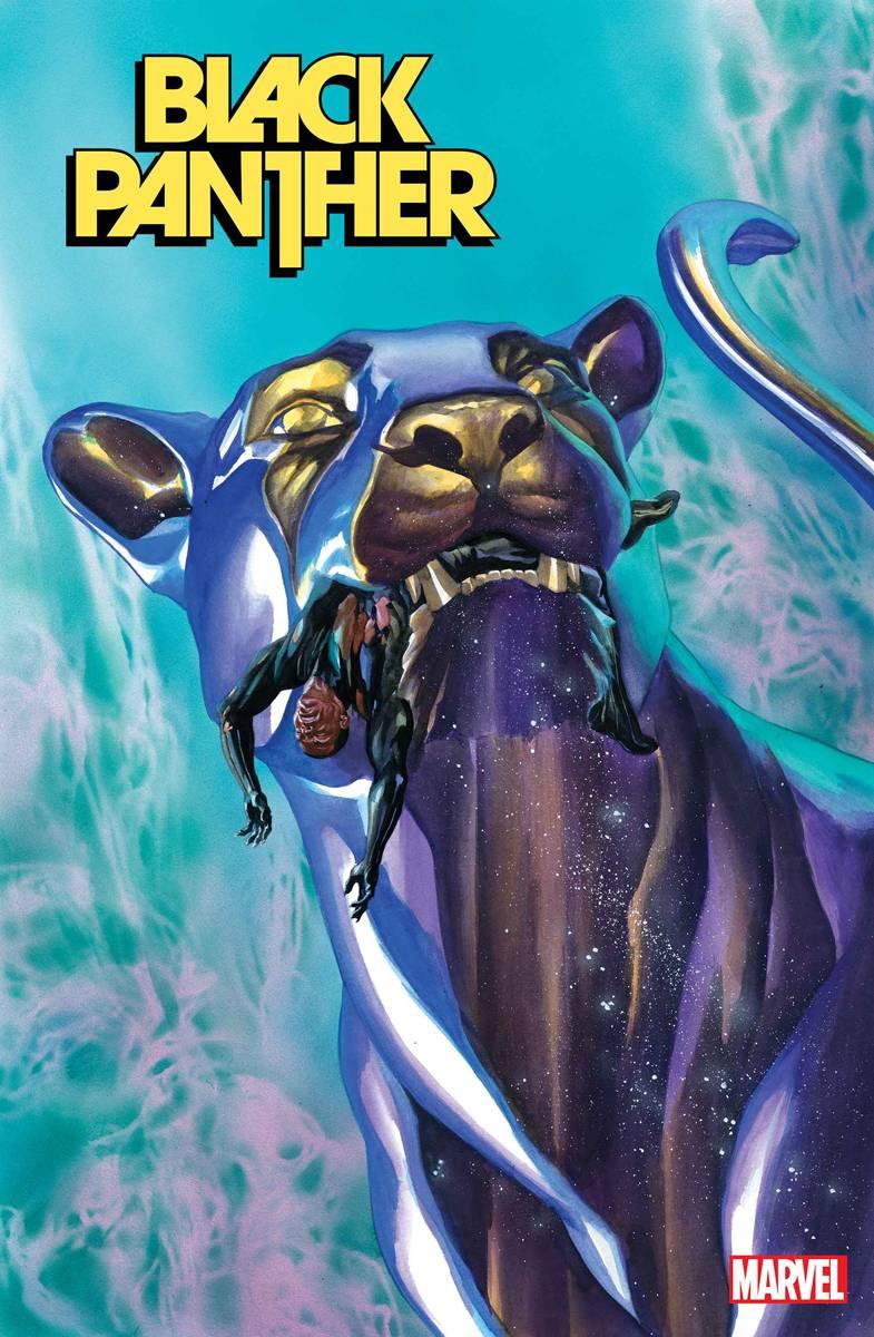 Black Panther #15 - (03/08/2023)