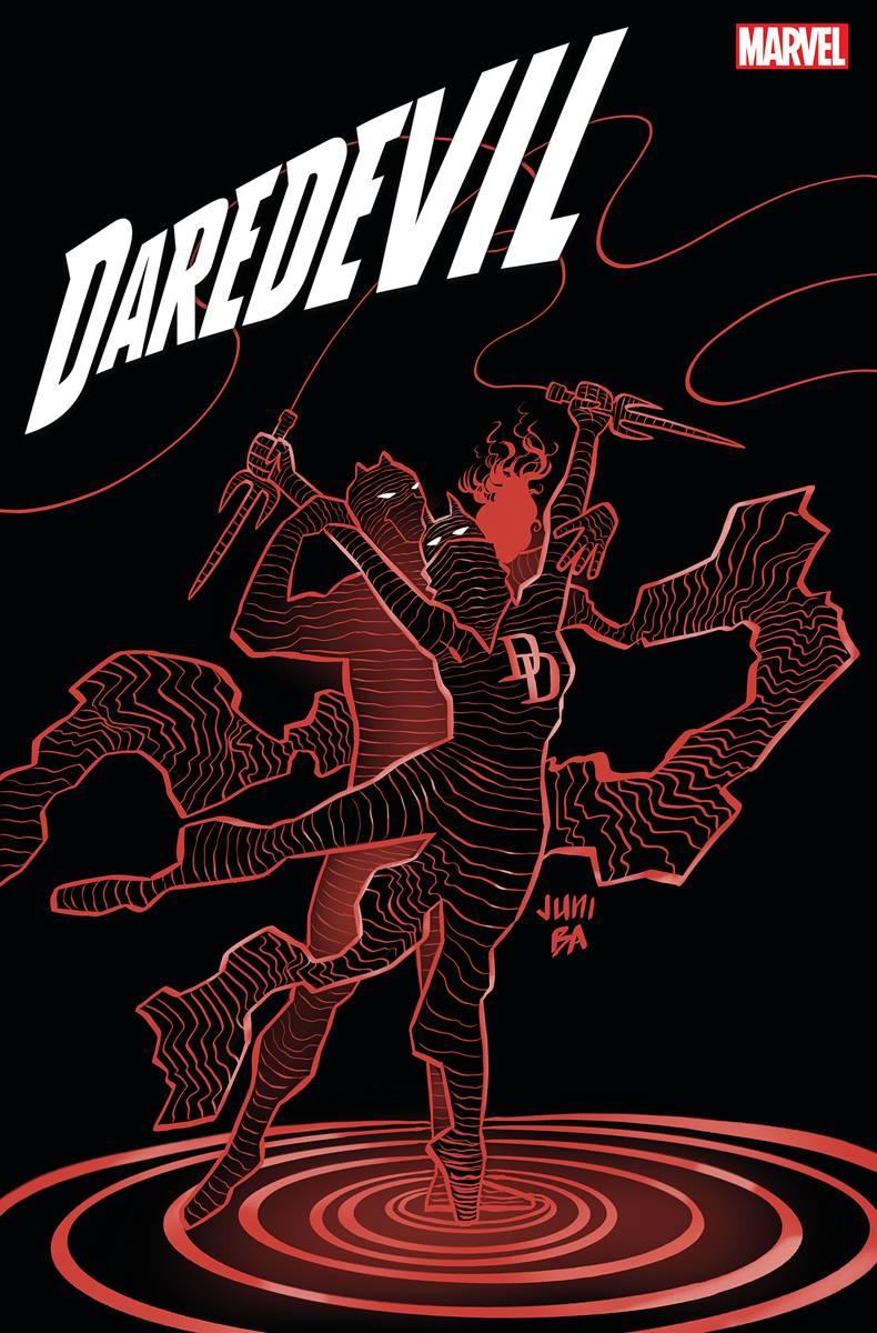 Daredevil #9 25 Copy Incv Ba Var (03/29/2023)
