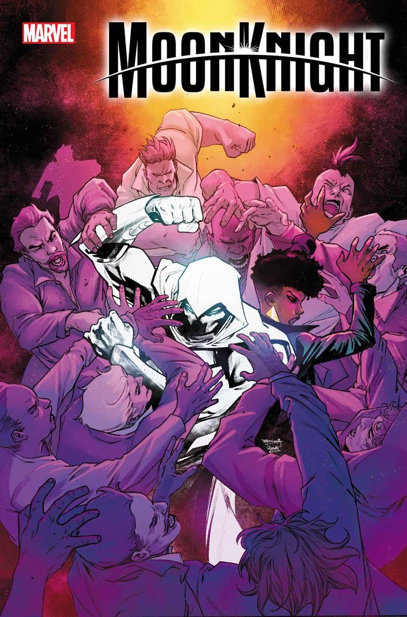 Moon Knight #21 (03/08/2023)