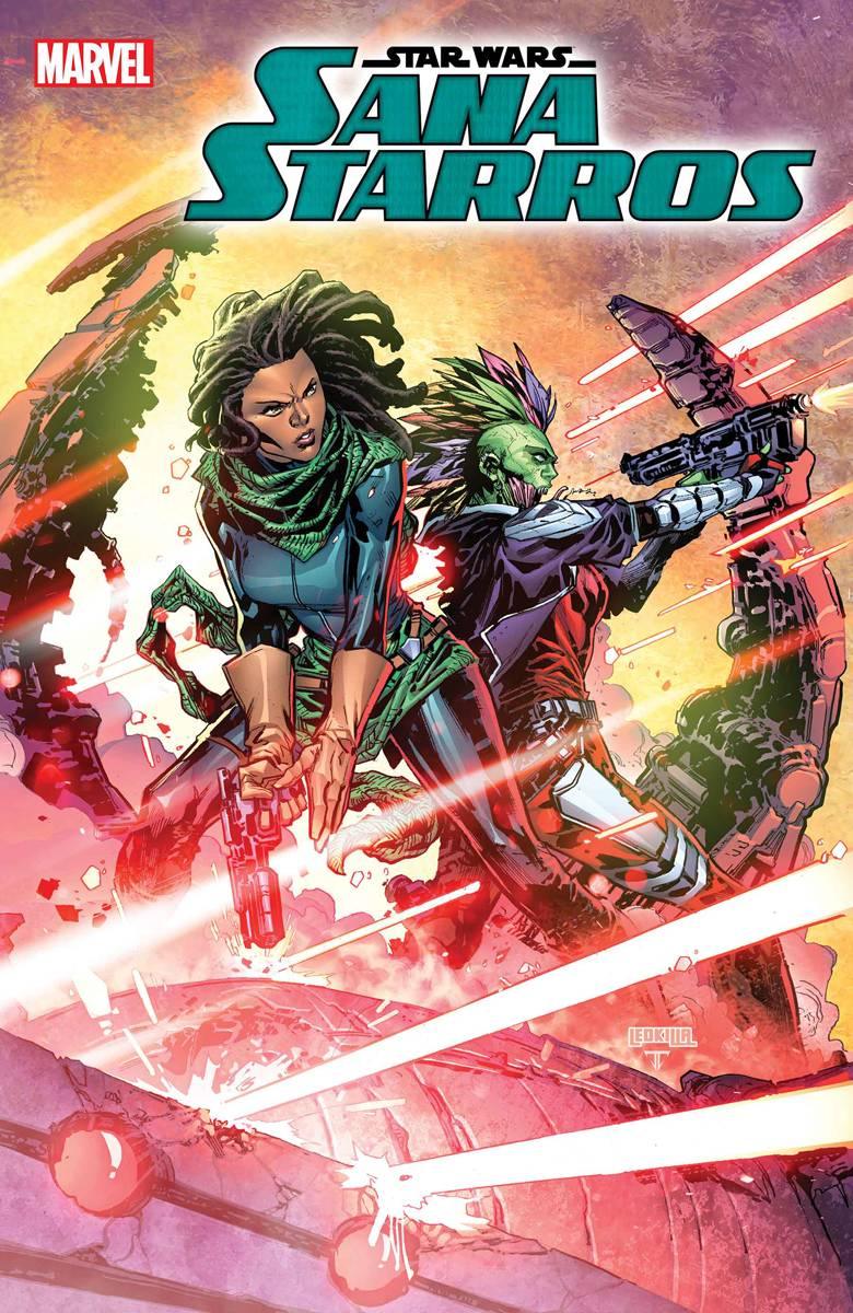 Star Wars Sana Starros #2 (03/08/2023)