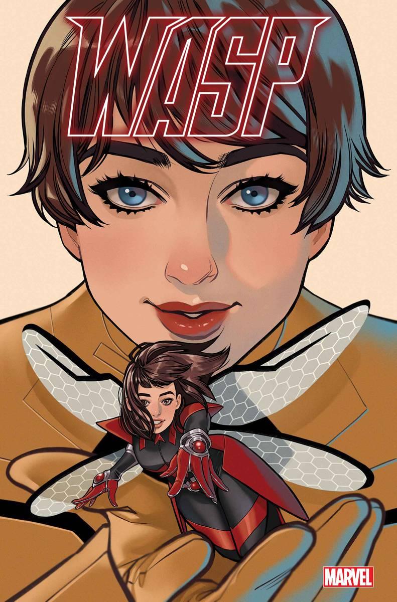 Wasp #3 (Of 4) Romy Jones Var (03/22/2023)