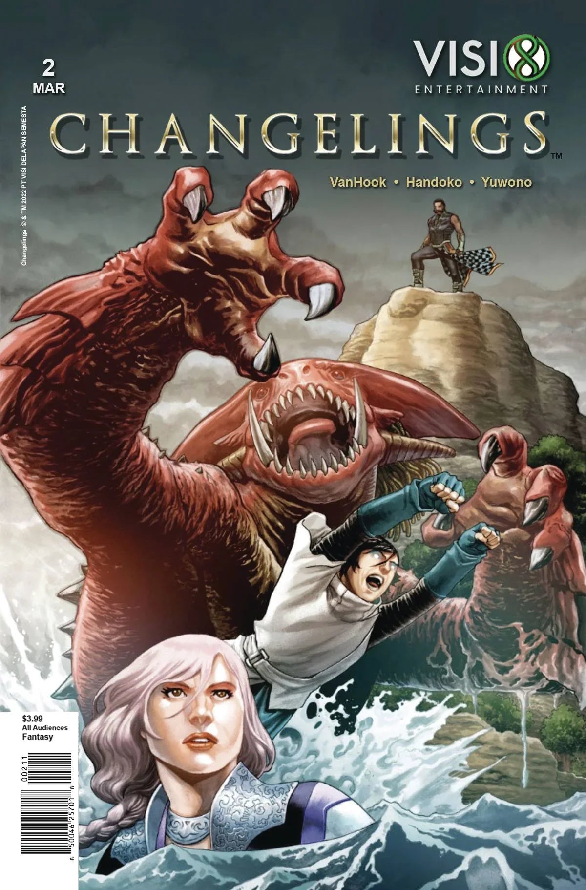 Changelings #2 (Of 7) (03/22/2023)