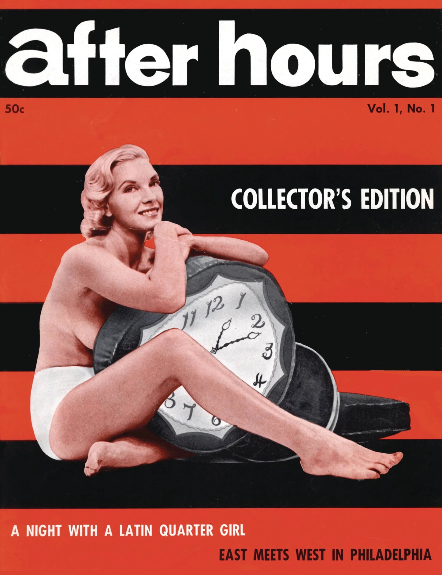 After Hours Magazine Facsmile Ed #1 (Of 4) (Mr) (03/29/2023)