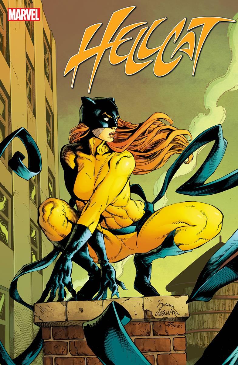 Hellcat #1 (Of 5) 25 Copy Incv Stegman Var (03/15/2023)