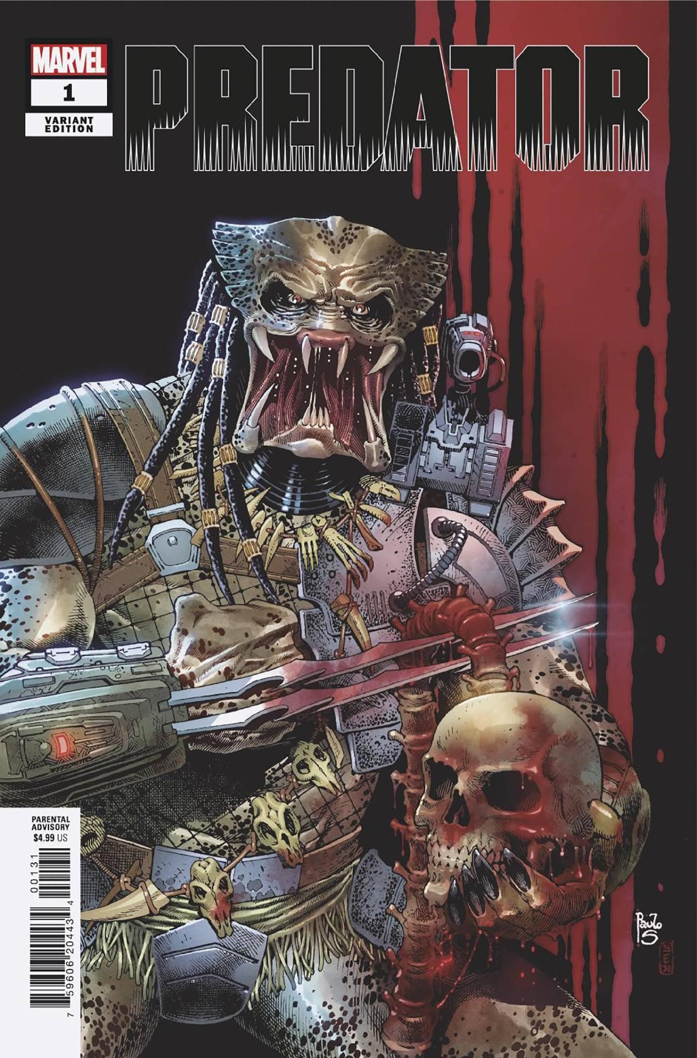 Predator #1 25 Copy Incv Siqueira Var (03/08/2023)