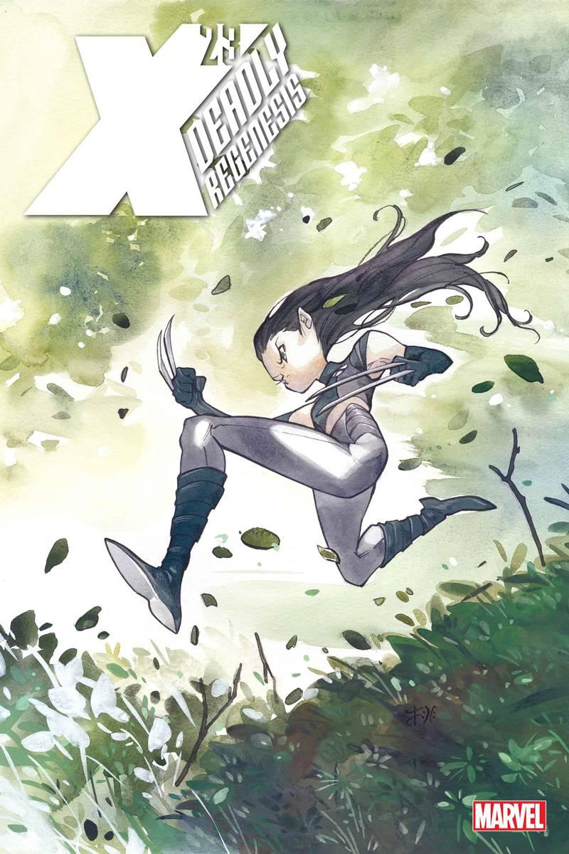 X-23 Deadly Regenesis #1 (Of 5) Momoko Var (03/08/2023)