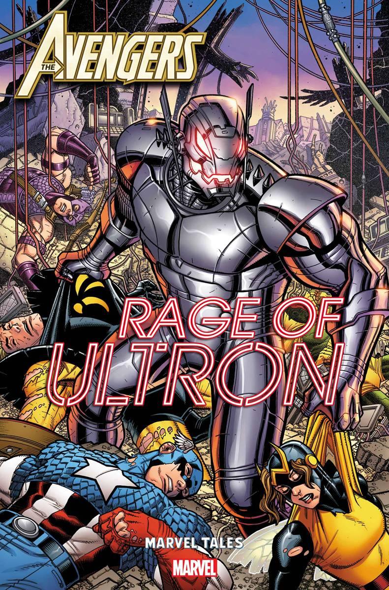 Avengers Rage Of Ultron Marvel Tales #1 (03/22/2023)