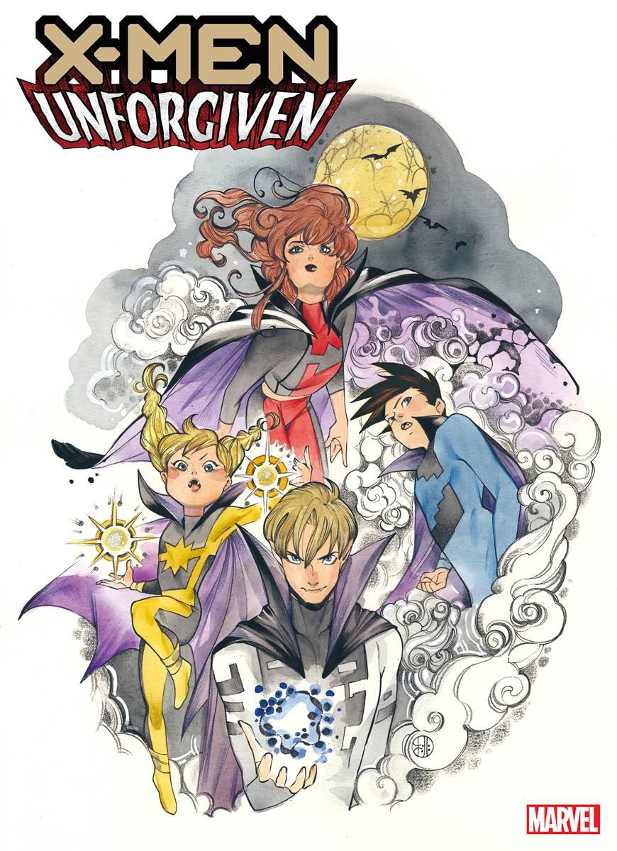 X-Men Unforgiven #1 Momoko Var (03/29/2023)