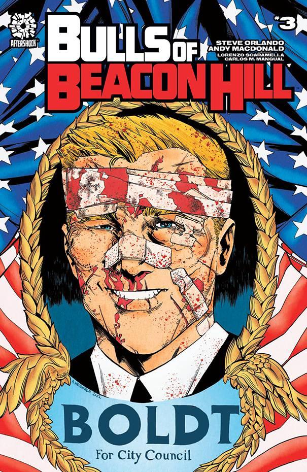 Bulls Of Beacon Hill #3 (03/29/2023)