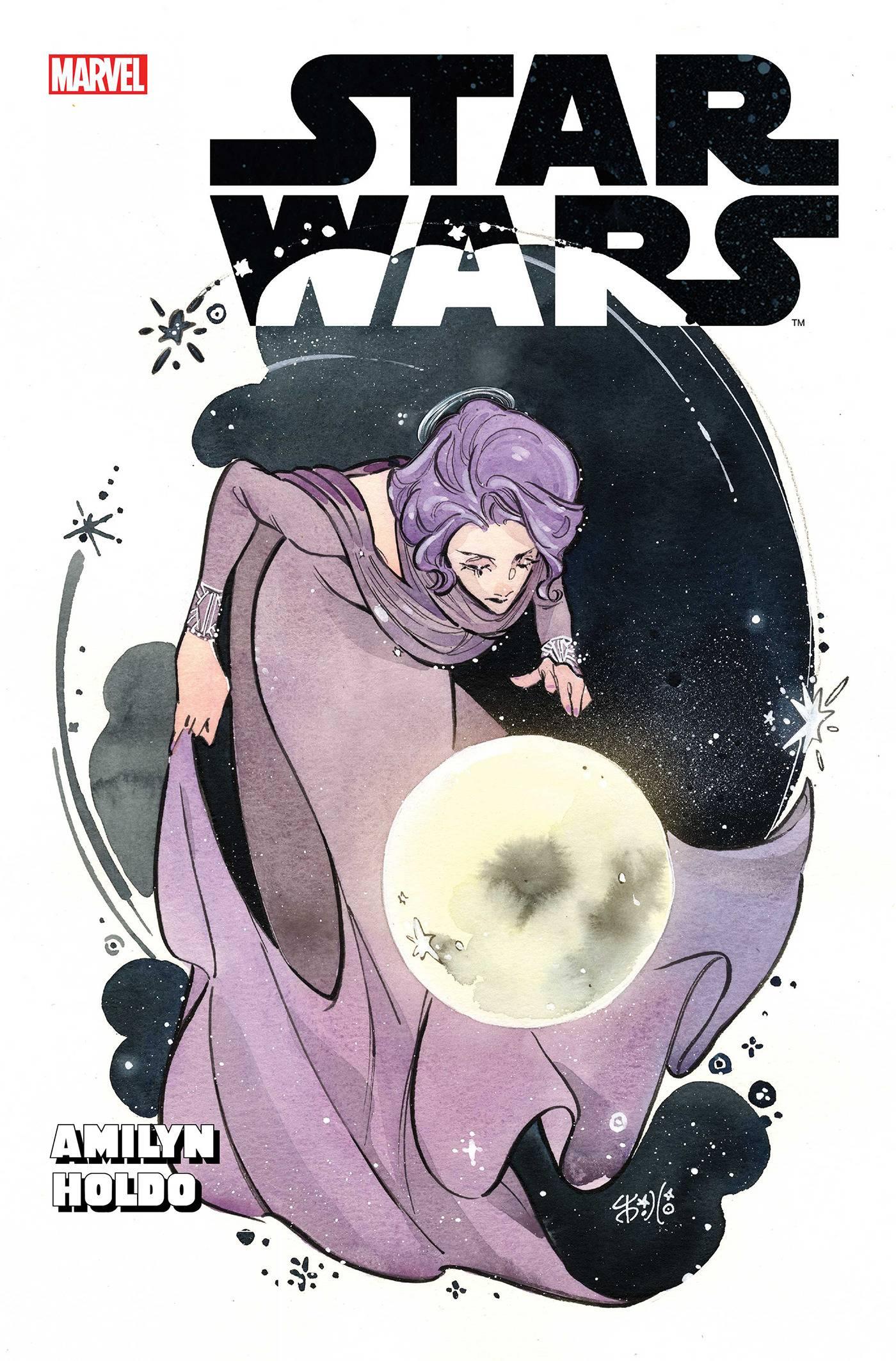 Star Wars #32 Momoko Womans History Month Var (3/1/2023)