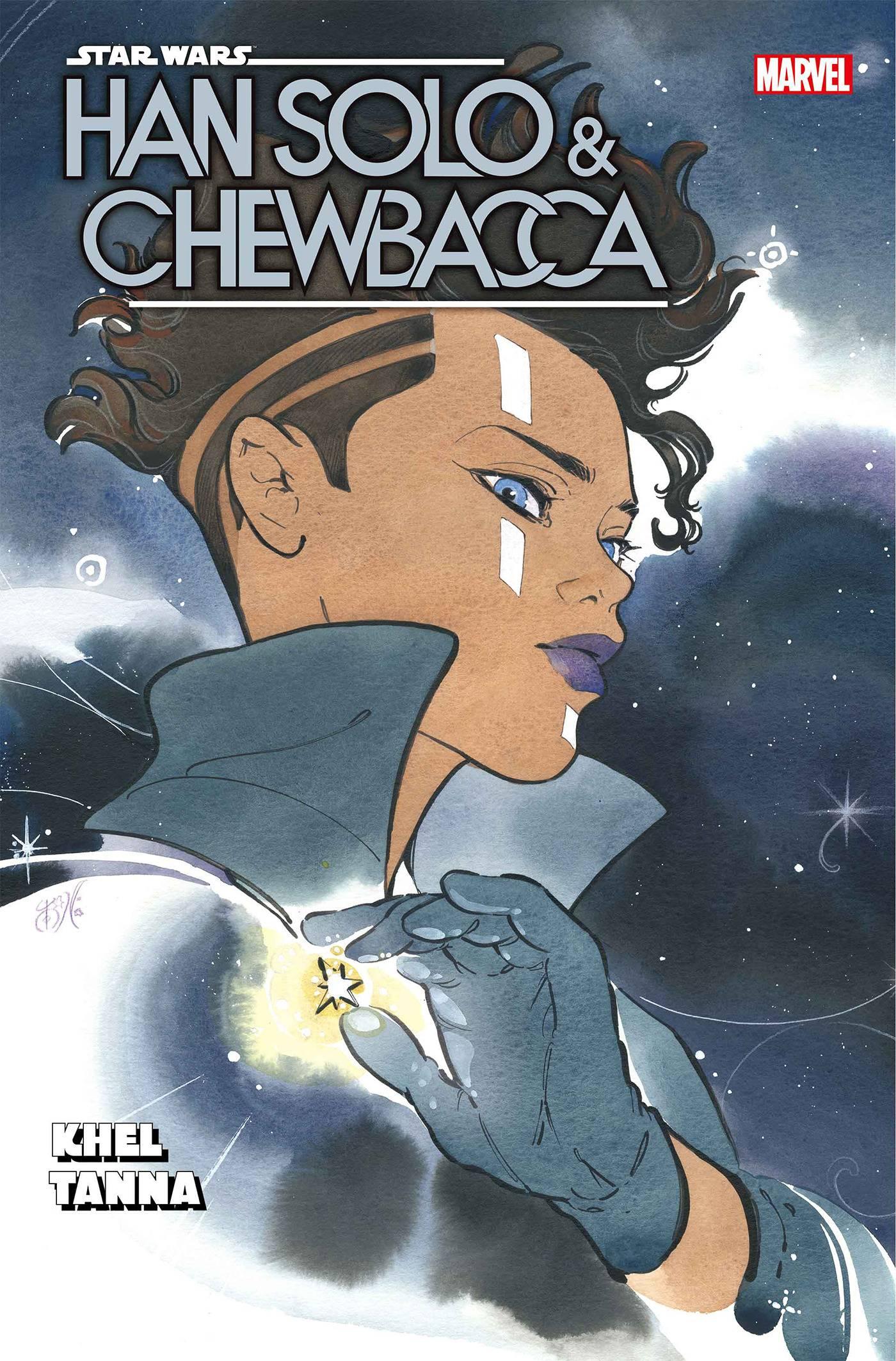 Star Wars Han Solo Chewbacca #10 Momoko Womans History Month Var (3/1/2023)