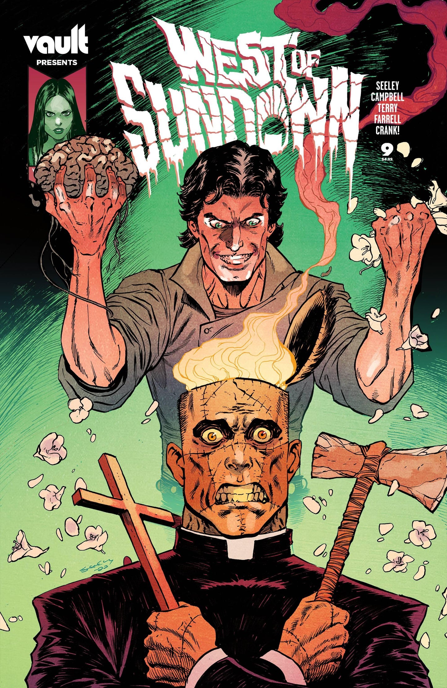 West Of Sundown #9 Cvr C Seeley (03/01/2023)