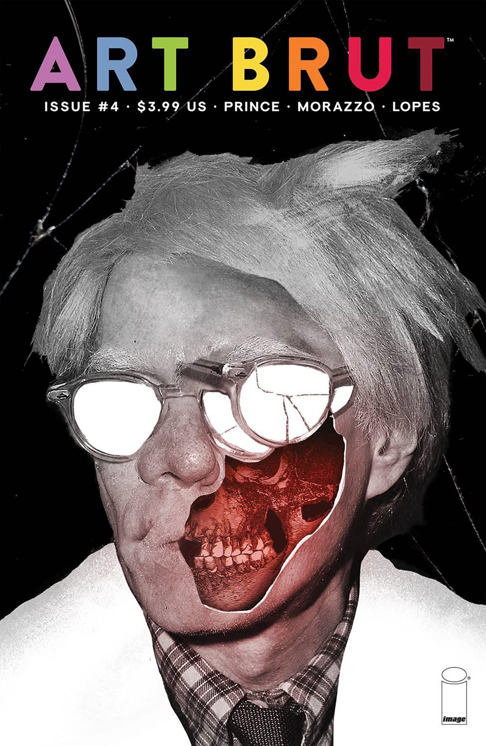 Art Brut #4 (Of 4) Cvr B Eckman-Lawn (Mr) (03/15/2023)