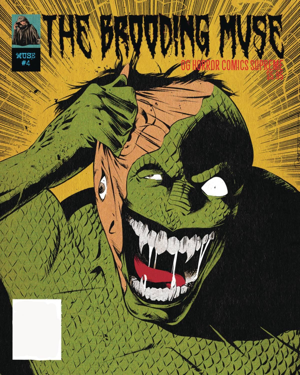 Brooding Muse #4 (C: 0-0-1) (04/19/2023)