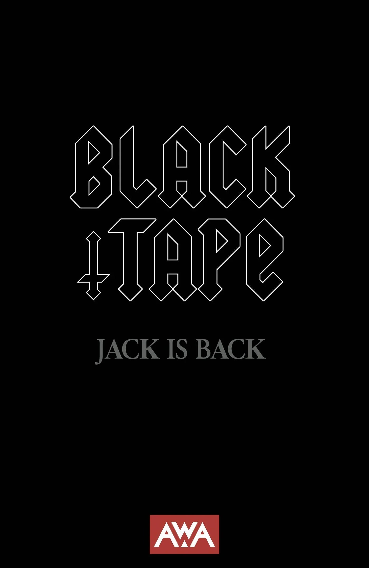Black Tape #2 (Of 4) Cvr C Heavy Metal Homage (Mr) (03/08/2023)