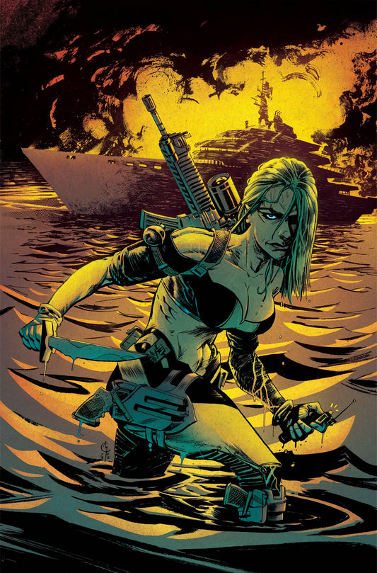 Cherish #5 Cvr F 10 Copy Incv Mccormack Virgin (03/08/2023)