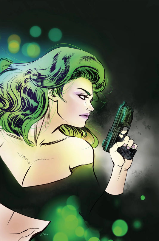 Cherish #5 Cvr G 15 Copy Incv Lee Virgin (03/08/2023)