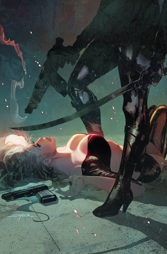 Cherish #5 Cvr I Sayger Ltd Virgin (C: 0-1-2) (03/15/2023)