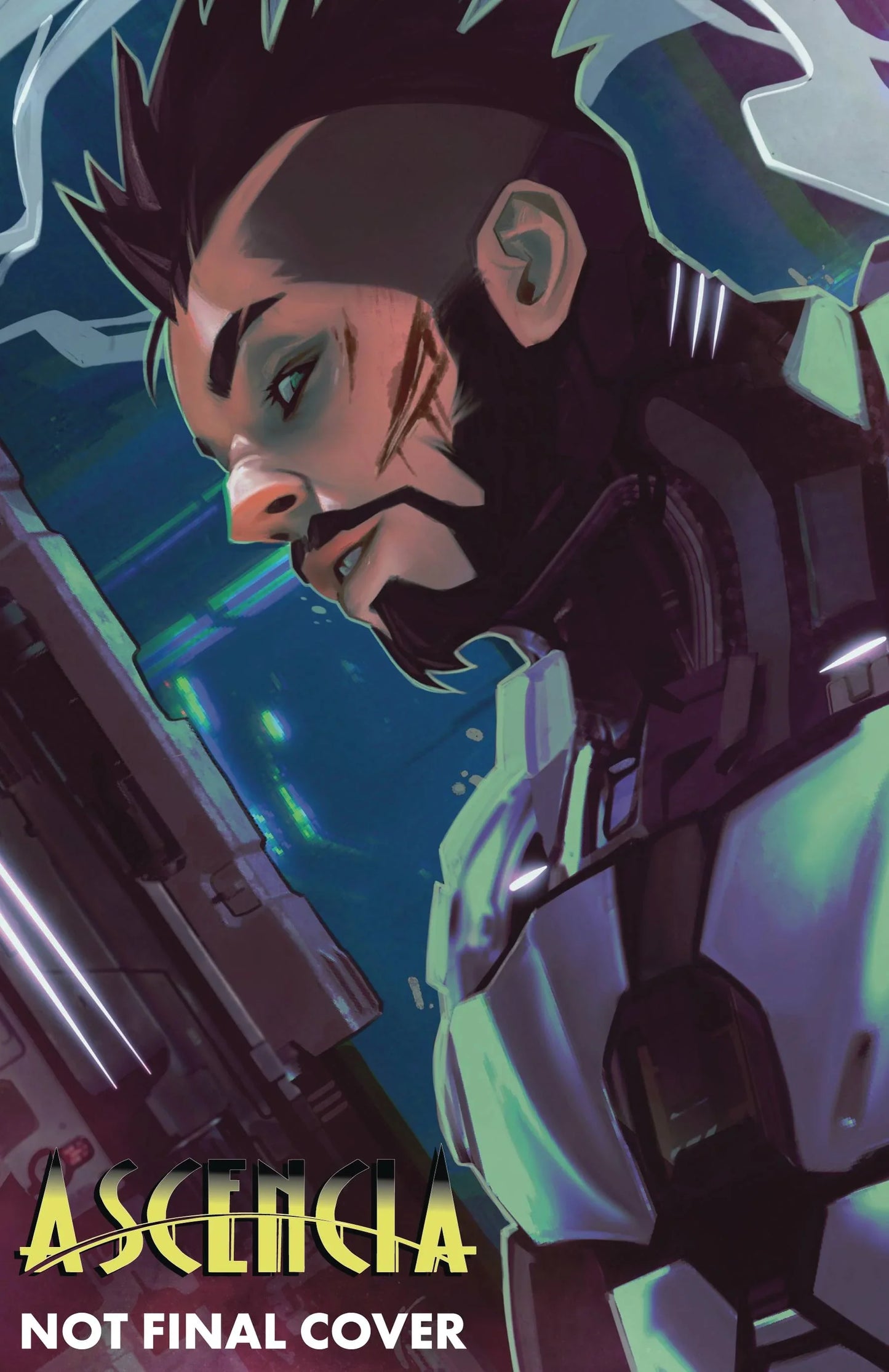 Ascencia #19 (Mr) (04/12/2023)