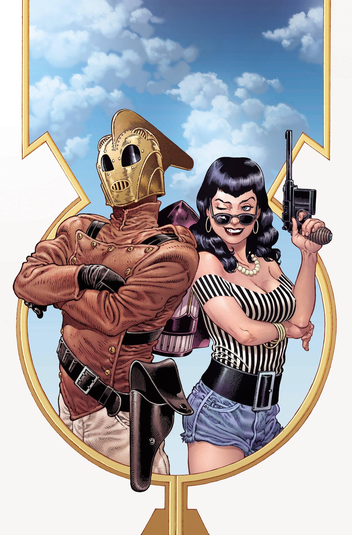 Rocketeer Cvr D 25 Copy Incv Rodriguez (05/31/2023)