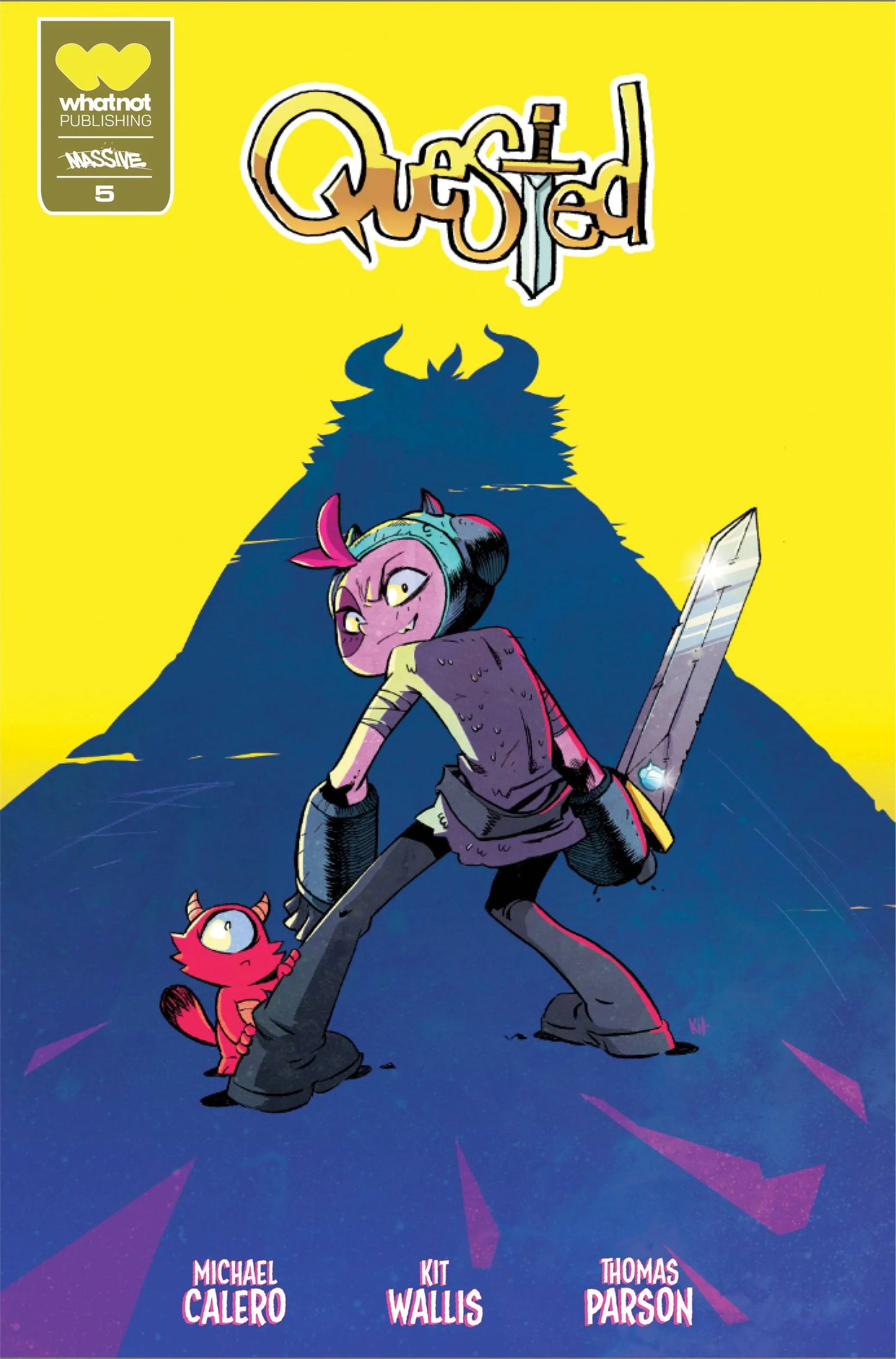 Quested #5 Cvr B Wallis (04/19/2023)