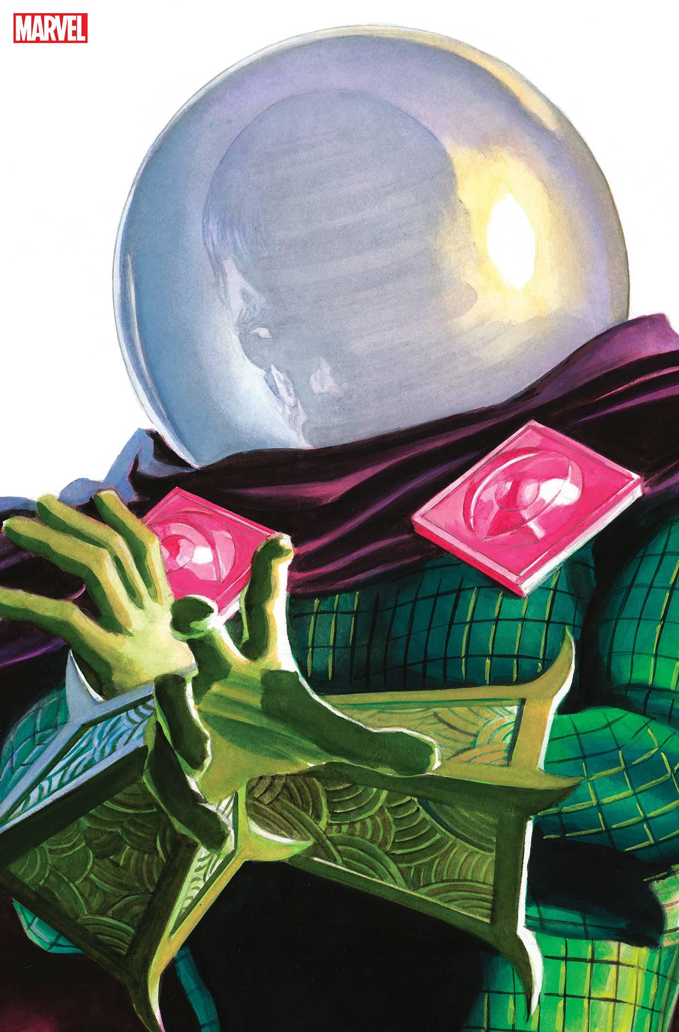 Amazing Spider-Man #23 - Alex Ross Timeless Mysterio Var (04/05/2023)