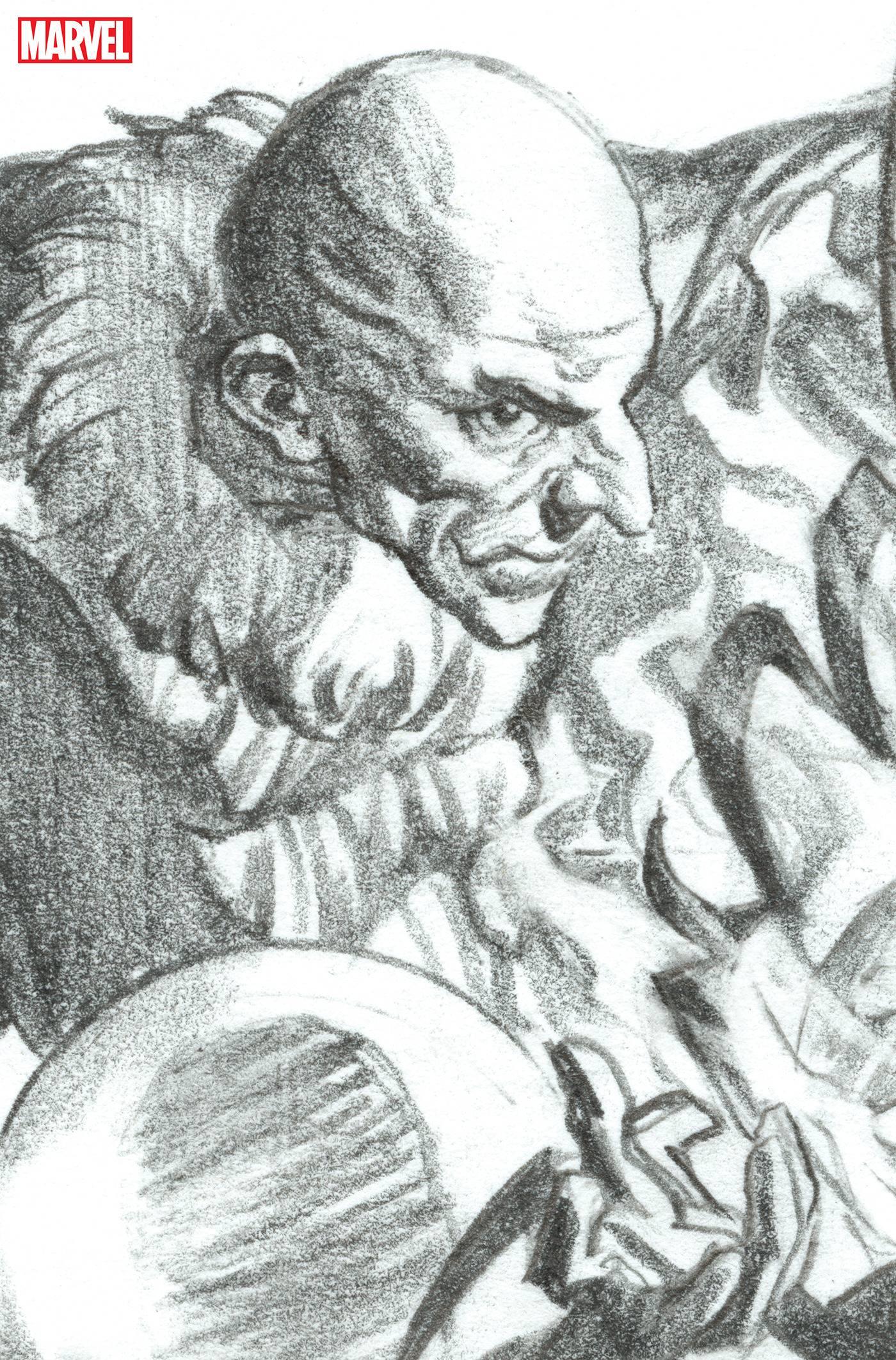 Amazing Spider-Man #24 100 Copy Incv Ross Vir Sketch Var (04/19/2023)